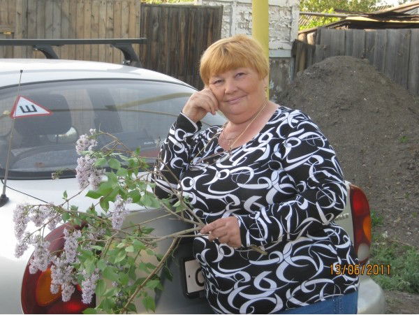 Любовь Третьякова