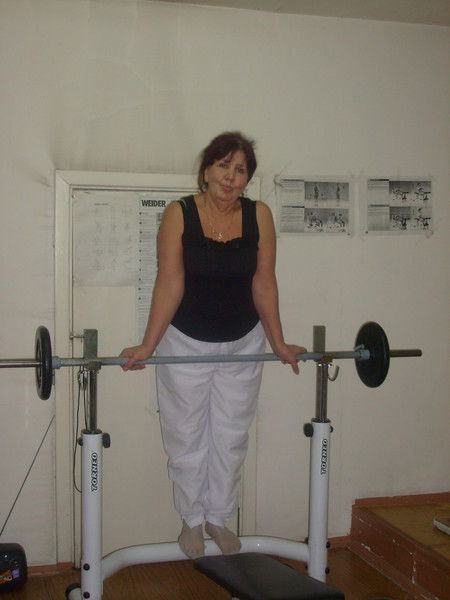 Фаина Ротарь