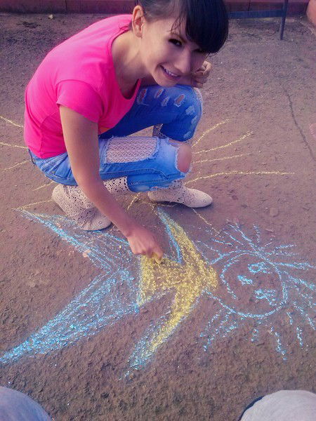 Валентина Беляева