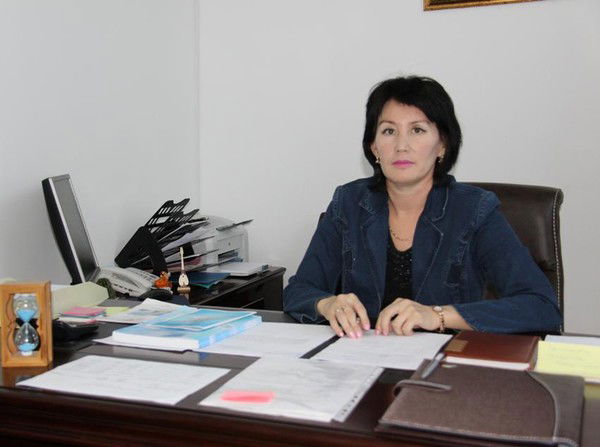 Ляззат Джумалиева