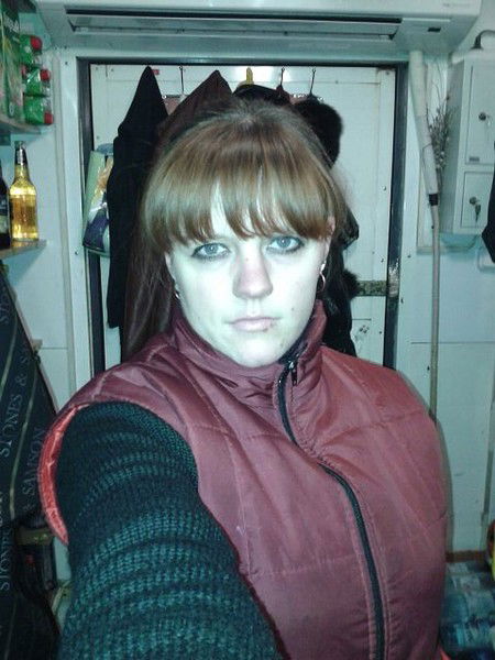 Надя Котельникова