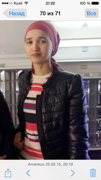 Анара Байменова