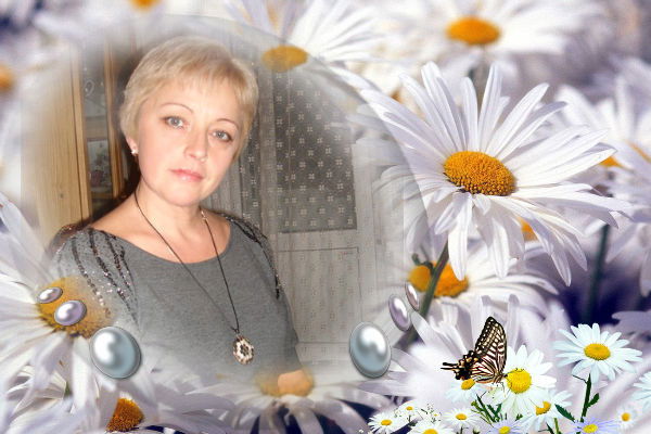 Марина Медовникова