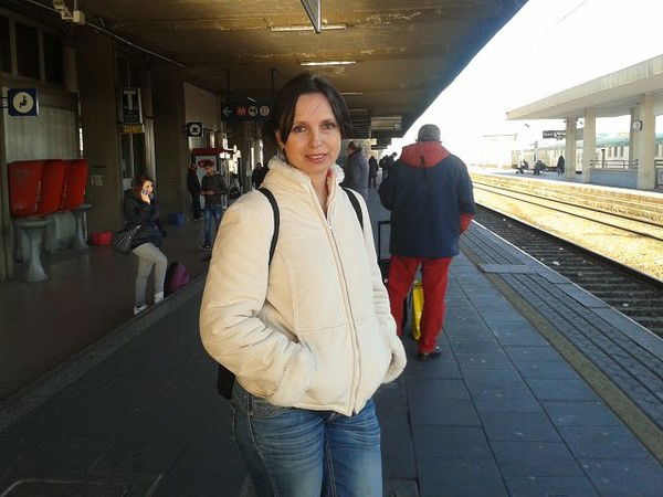 Оксана Сандуляк