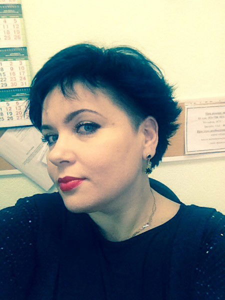 Татьяна Блинникова