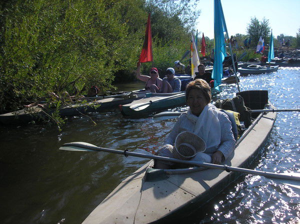 Туремуратова Жанслу