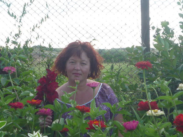 Альбина Латыпова