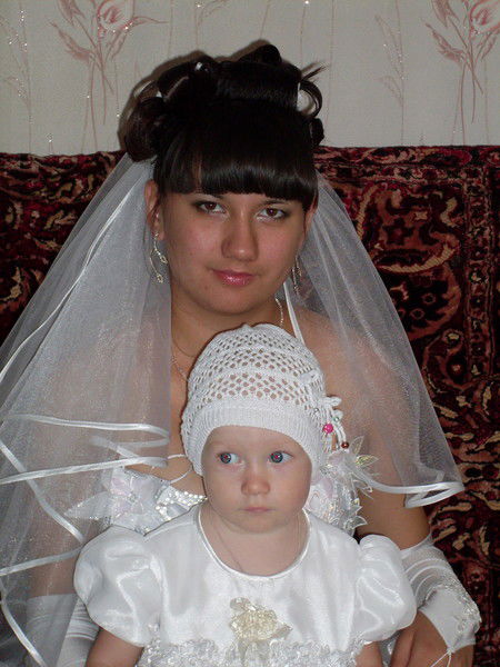 Олеся Усольцева