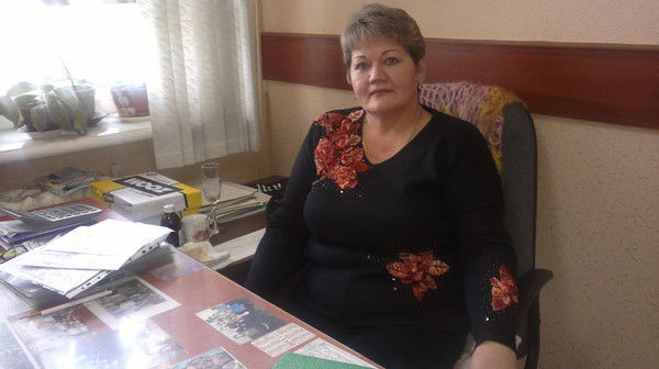 Нажия-Надя Сейфуллина