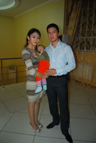 Асия Мусинова