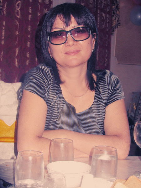 Тоташ Саденова