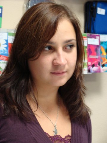 Волошина Елена