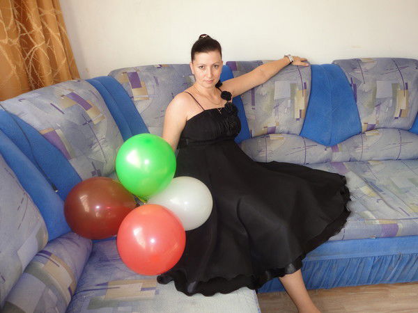 Марина Чупрова