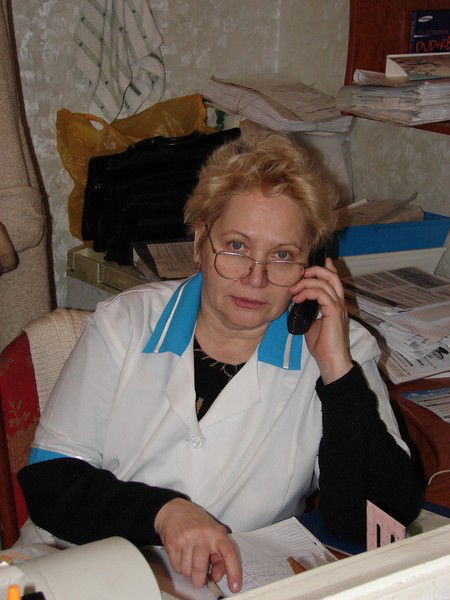 Татьяна Боровкова