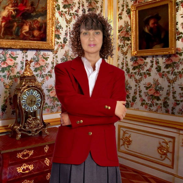 Ольга Гаврилова