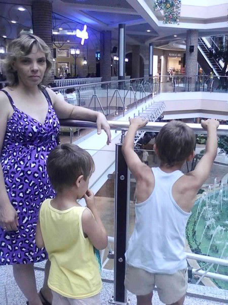 Татьяна Потапова