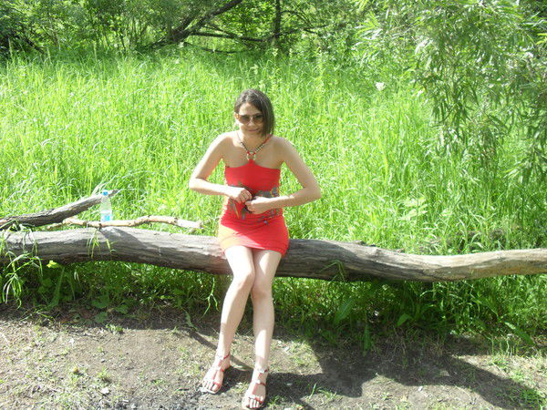 Оксана Потылицина