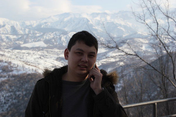 Ернар Магазумов