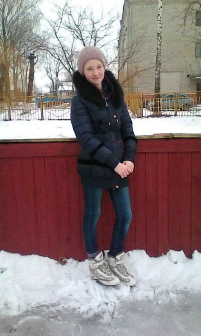 Анастасия Овсяник