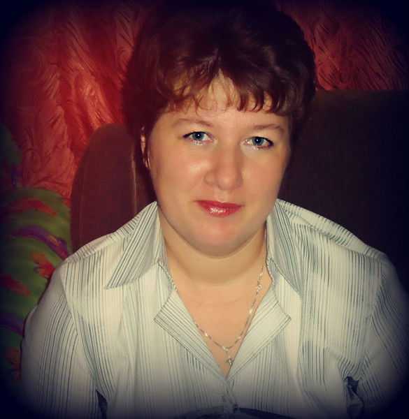 Татьяна Сальникова