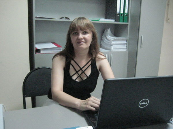 Светлана Иванова