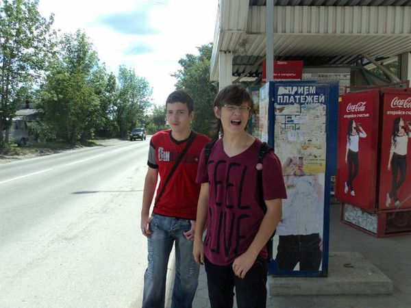 Семён Самохвалов