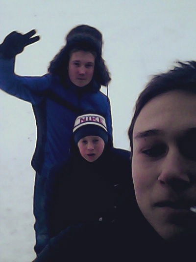 Сашка Кондратьев