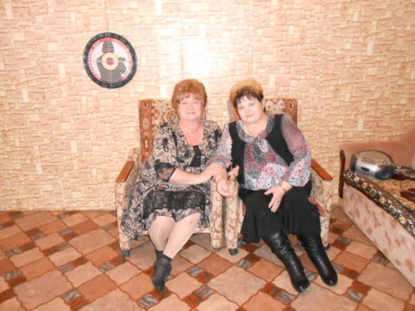 Нелля Хожаинова