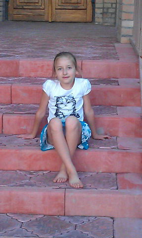 Полина Свичкарь