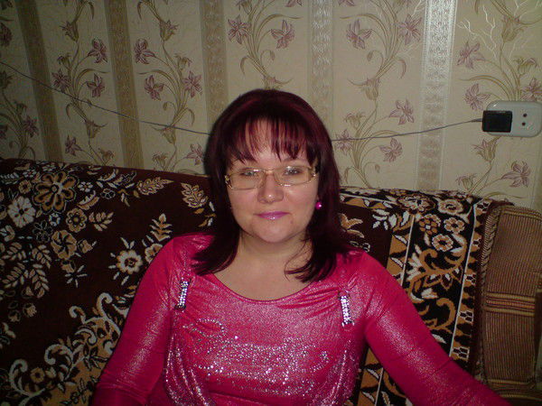 Оксана Панасенко