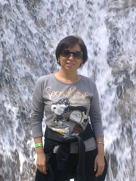 Марина Молдалиева