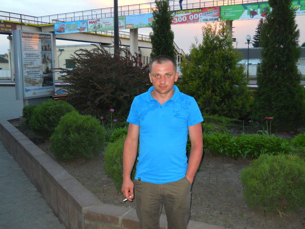 Сергей Горбачёв