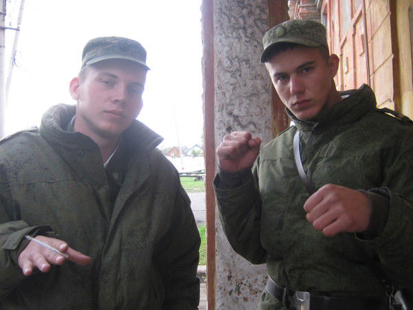 Виталя Морозов