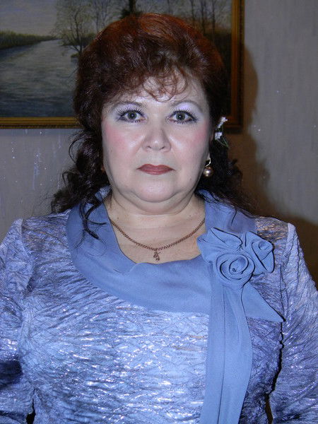 Галина Петренко