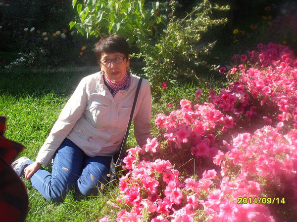 Бахыт Туребаева