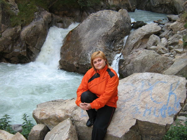 Инна Лагунова