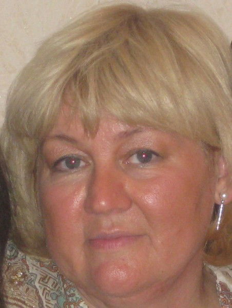 Дина Кудашева