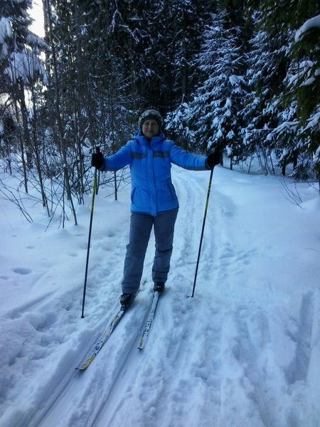 Нина Митрякина