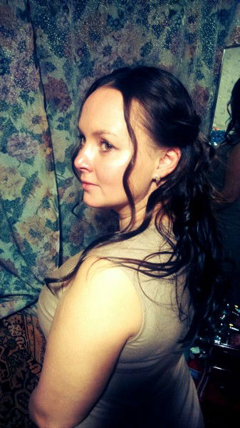 Елена Мамедова (Русинова)