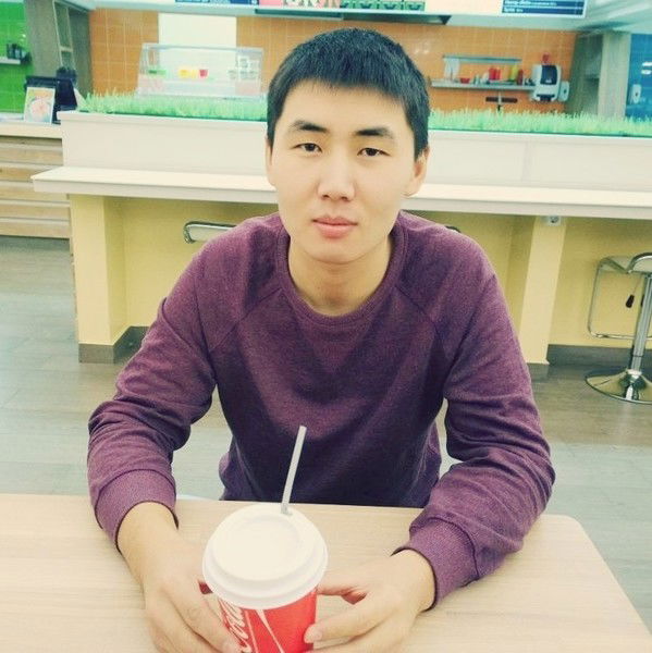 Айдын Алдын-Оолов