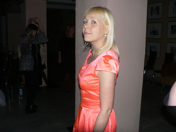 Анна Лысенкова