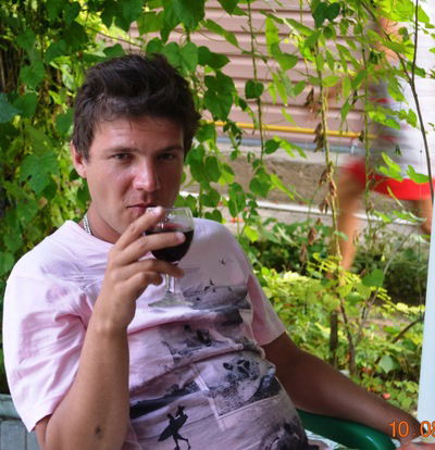 Андрей Бригунец