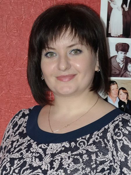 Екатерина Аксенова