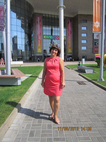 Лариса Кирика