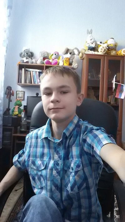 Алексей Лесных