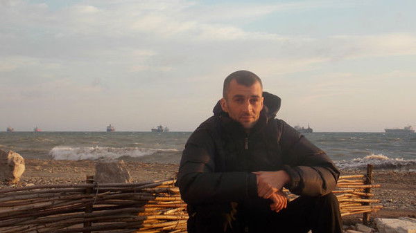 Дмитрий Любарский