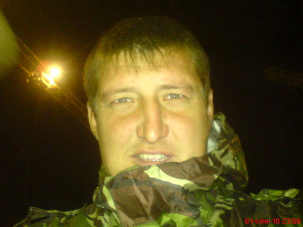 Женя Григорьев