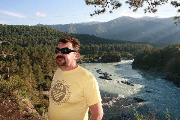 Александр Мигранов