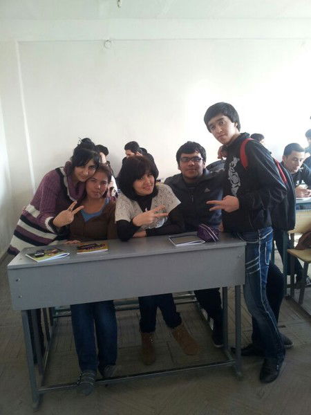 Зарина Розыкулыева