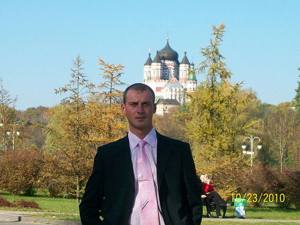 Виталий Костюк